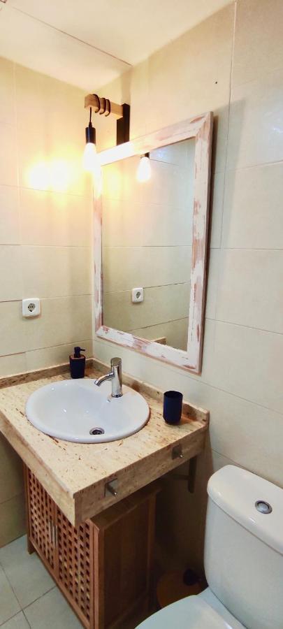Апартаменты Agua Marinas - Tu Atico Con Jacuzzi Privado! Вера Экстерьер фото